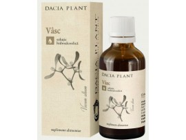 Dacia Plant - Tinctura Vasc 50 ml